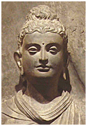 Гаутама Будда (Портрет) - Лики Владык Мудрости