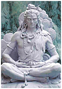 Господь Шива (Медитирующий) - Лики Владык Мудрости